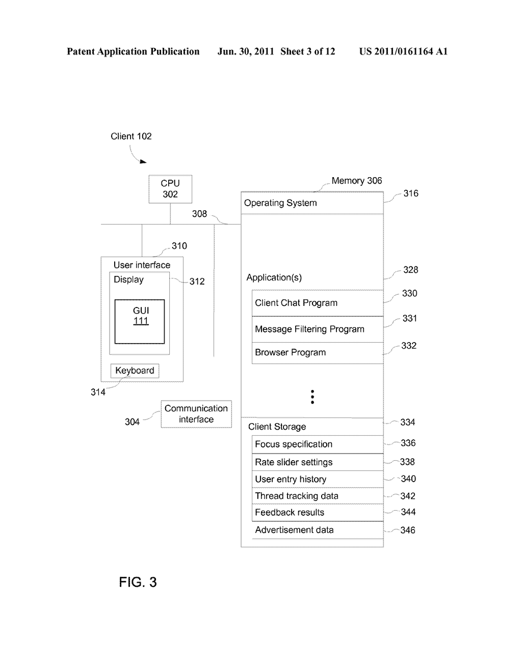 Advertising Feedback in Messaging Systems - diagram, schematic, and image 04