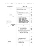 Advertising in Messaging Systems Based on User Interactions diagram and image