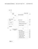 Advertising in Messaging Systems Based on User Interactions diagram and image