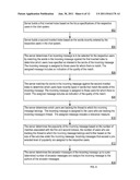 Advertising in Messaging Systems Based on User Interactions diagram and image