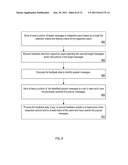 Advertising in Messaging Systems Based on User Interactions diagram and image