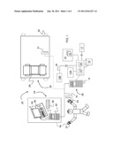 AUTOMATED DROP-OFF ASSISTANCE SYSTEM AND METHOD diagram and image