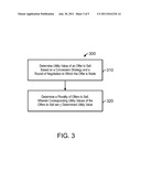 SYSTEM AND METHOD FOR NEGOTIATING A SALE diagram and image