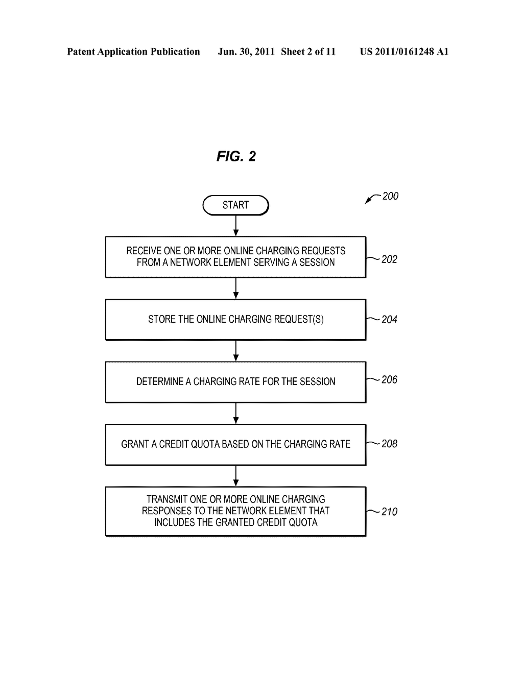 ONLINE CHARGING CORRELATION IN IMS NETWORKS - diagram, schematic, and image 03