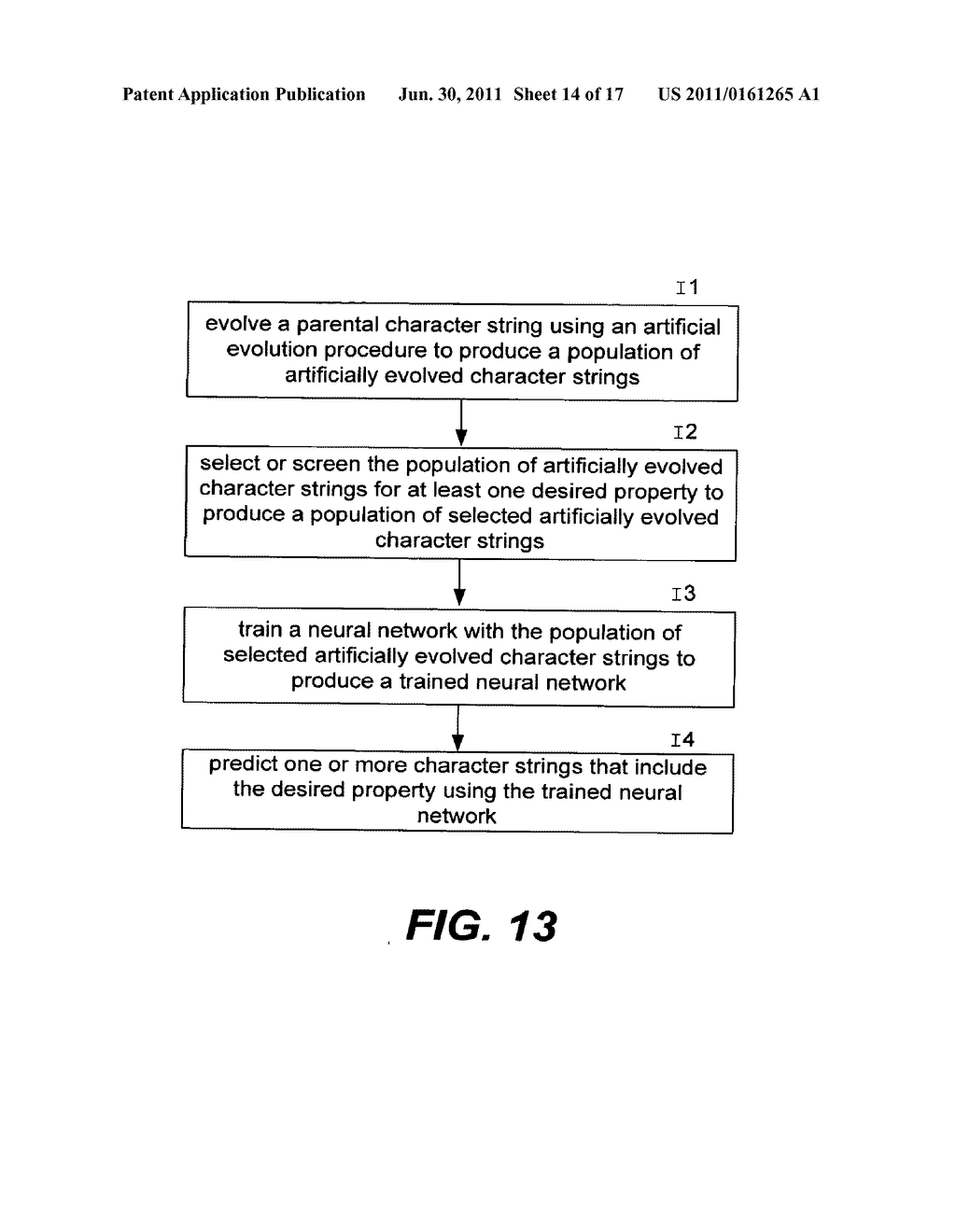 METHODS, SYSTEMS, AND SOFTWARE FOR IDENTIFYING FUNCTIONAL BIO-MOLECULES - diagram, schematic, and image 15