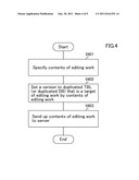 METHOD FOR PARALLEL EDITING DATA ITEM OF DATABASE diagram and image