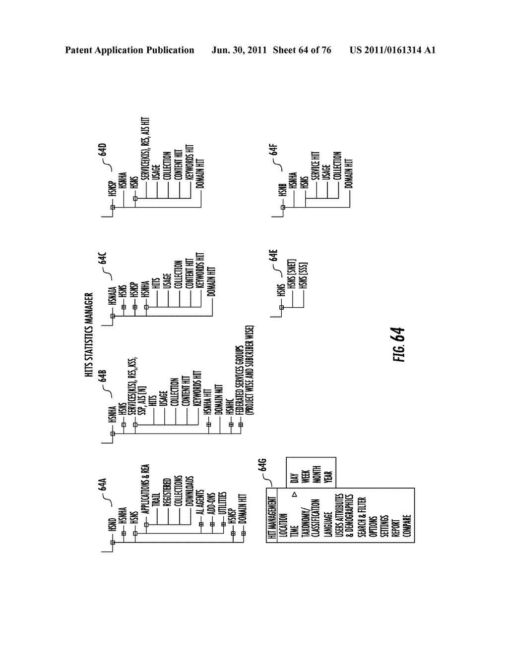 METHOD AND SYSTEM FOR MANAGING RESOURCES FOR PROVIDERS - diagram, schematic, and image 65