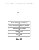 TRANSLATING AND GEOCODING ADDRESSES diagram and image