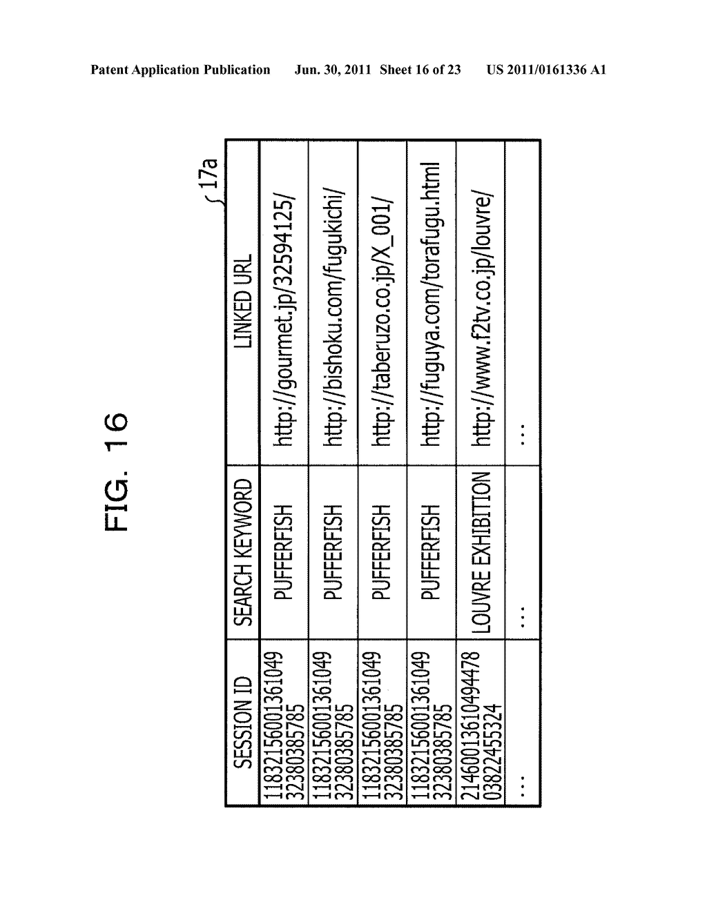 SEARCH SUPPORTING DEVICE AND A METHOD FOR SEARCH SUPPORTING - diagram, schematic, and image 17