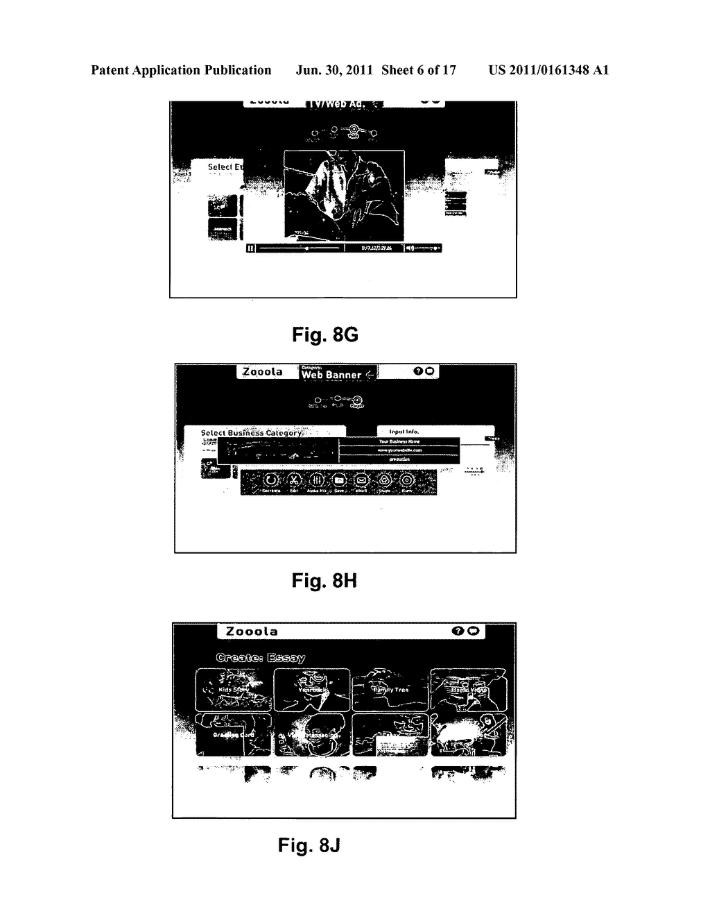  System and Method for Automatically Creating a Media Compilation - diagram, schematic, and image 07