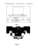  System and Method for Automatically Creating a Media Compilation diagram and image