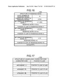 COMPUTER PRODUCT, INFORMATION PROCESSING APPARATUS, AND INFORMATION SEARCH     APPARATUS diagram and image