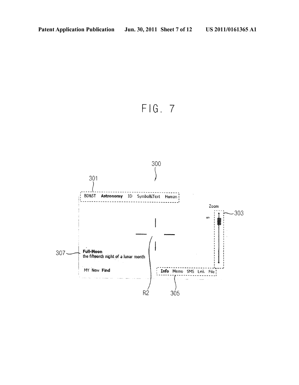 OBJECT IDENTIFICATION SYSTEM, WIRELESS INTERNET SYSTEM HAVING THE SAME AND     METHOD SERVICING A WIRELESS COMMUNICATION BASED ON AN OBJECT USING THE     SAME - diagram, schematic, and image 08