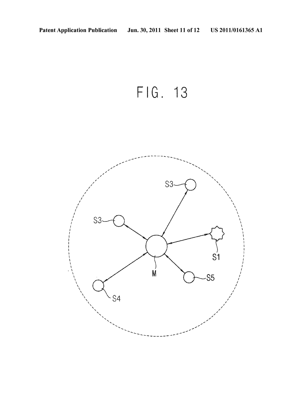 OBJECT IDENTIFICATION SYSTEM, WIRELESS INTERNET SYSTEM HAVING THE SAME AND     METHOD SERVICING A WIRELESS COMMUNICATION BASED ON AN OBJECT USING THE     SAME - diagram, schematic, and image 12