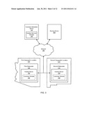 SYSTEMS AND METHODS FOR PROVIDING CUSTOMER-SELECTED SOLUTIONS FOR MULTIPLE     DATACENTER WEBSITE HOSTING diagram and image