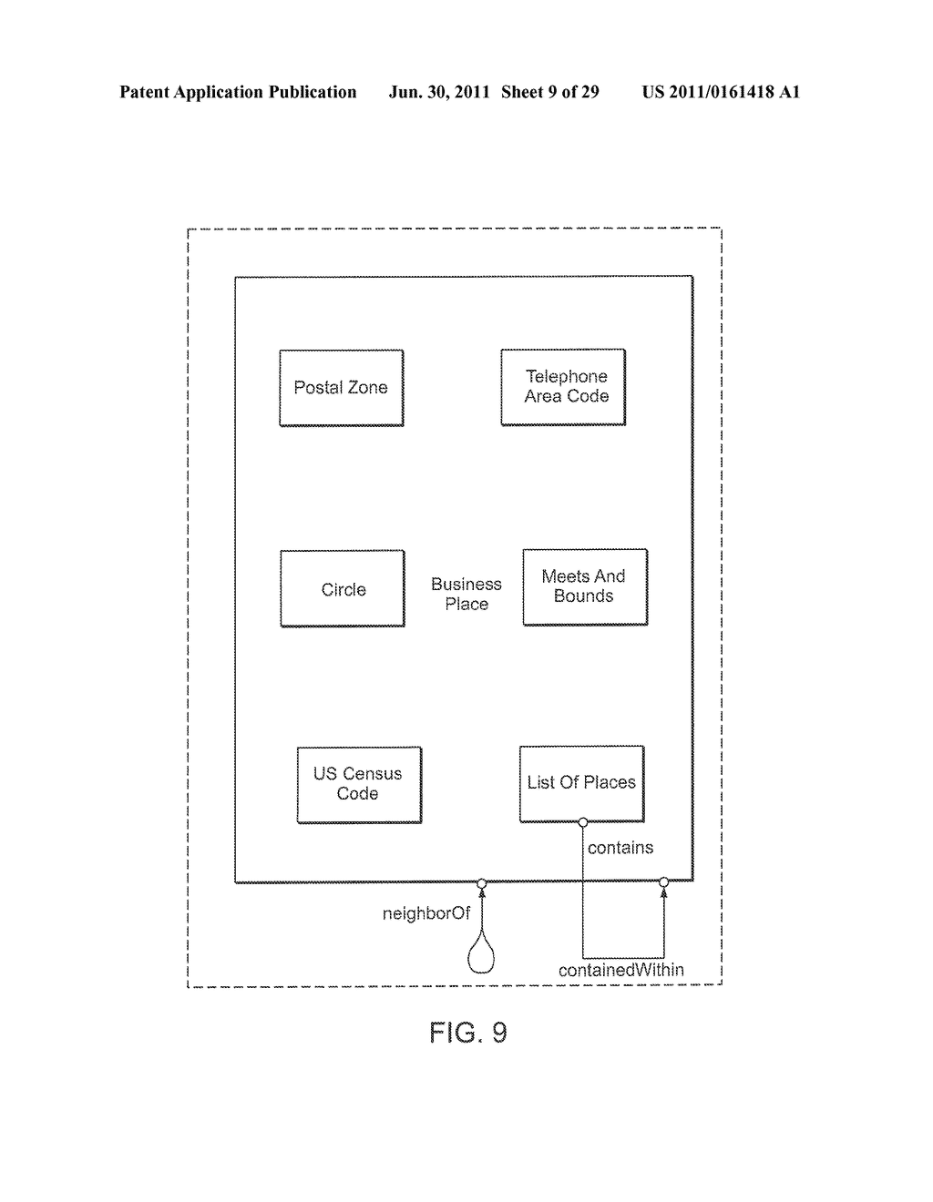 Collaborative Linking System with Bi-Directed Variable Granularity Search     Engine - diagram, schematic, and image 10