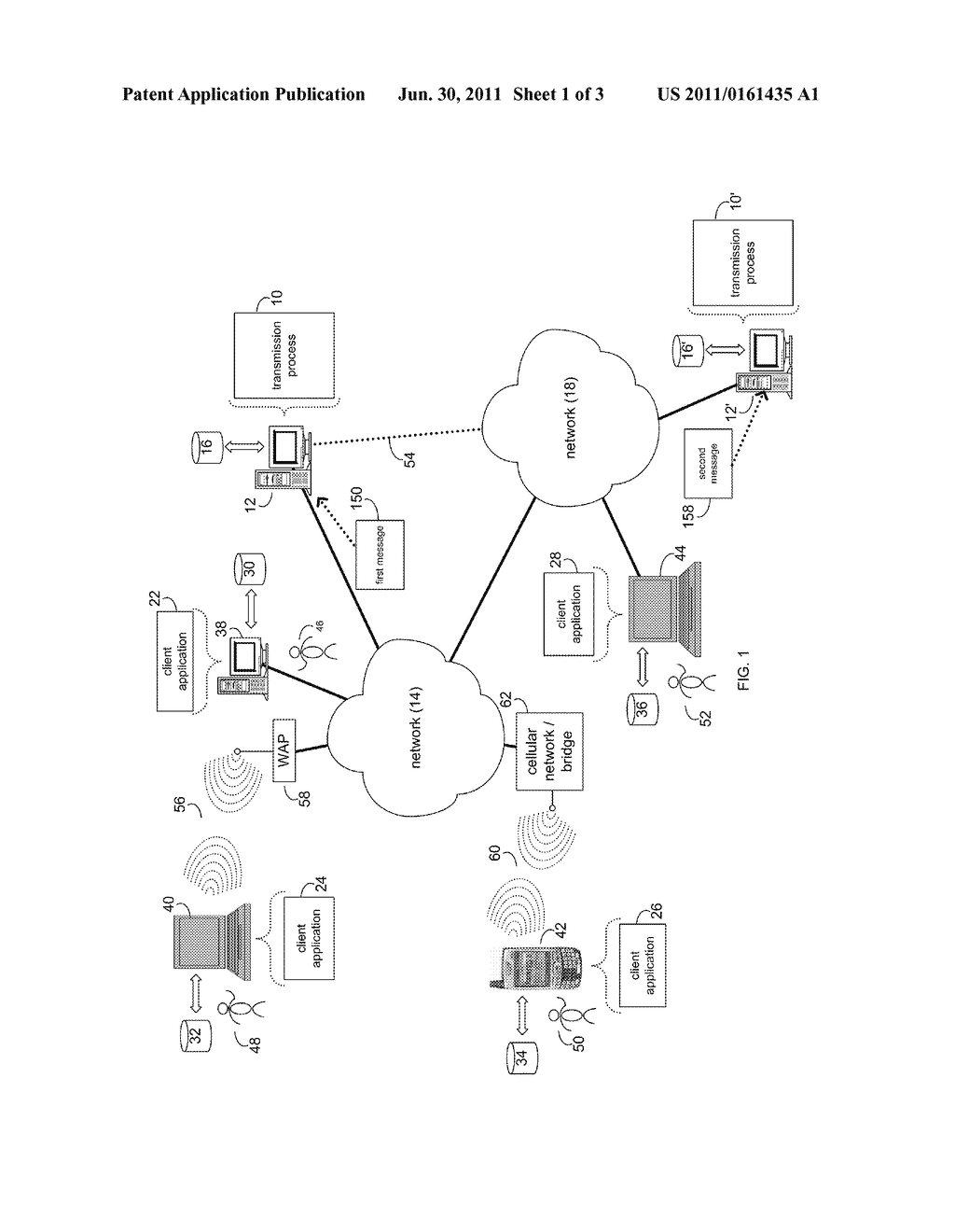 SYSTEM AND METHOD FOR DEFERRED TRANSMISSION OF ATTACHMENTS - diagram, schematic, and image 02