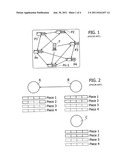 METHOD AND SYSTEMS OF DISTRIBUTING MEDIA CONTENT AND RELATED COMPUTER     PROGRAM PRODUCT diagram and image