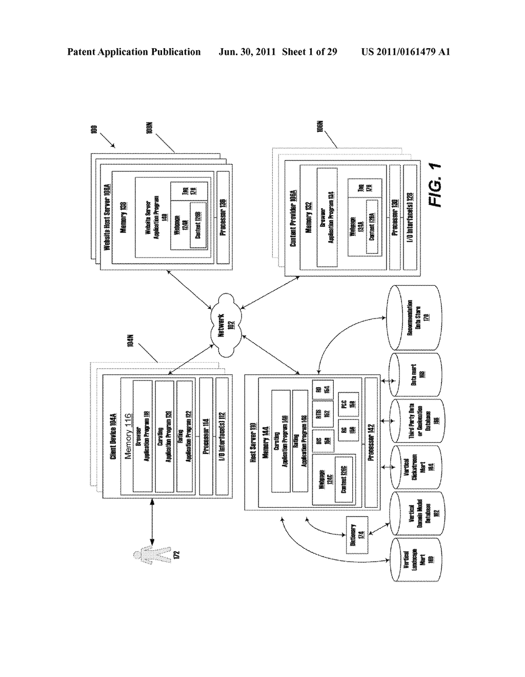 Systems and Methods for Presenting Content - diagram, schematic, and image 02