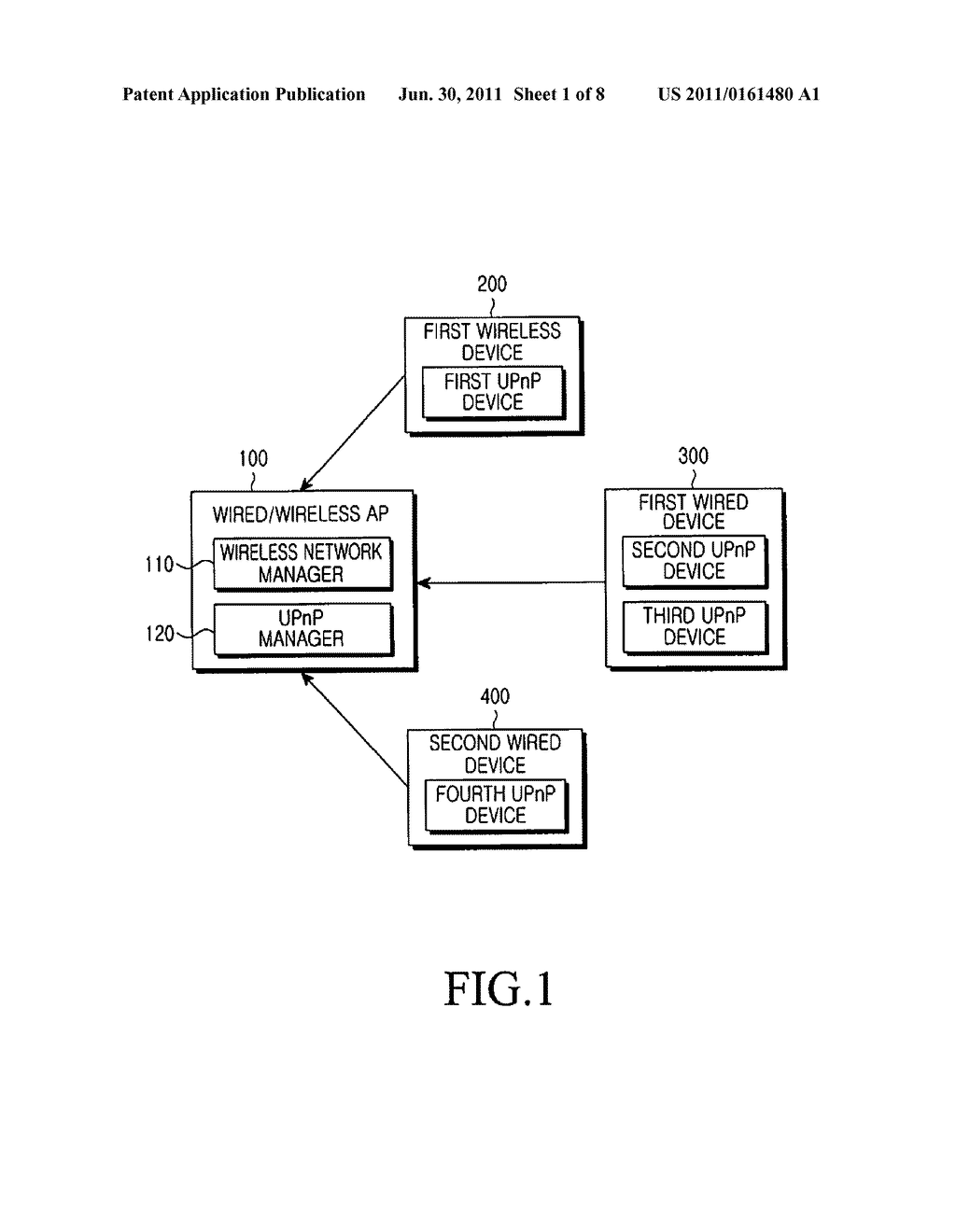 APPARATUS AND METHOD FOR PROVIDING INFORMATION FOR A WIRELESS NETWORK     CONNECTION USING WI-FI - diagram, schematic, and image 02