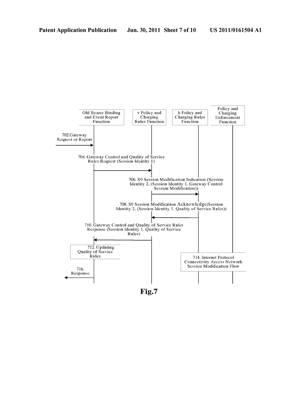 METHOD AND APPARATUS FOR IDENTIFYING SESSION INFORMATION - diagram, schematic, and image 08