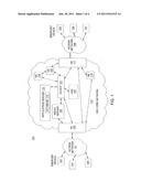 METHOD AND APPARATUS FOR PROVIDING A TRANSIT SERVICE FOR AN AGGREGATE     ENDPOINT diagram and image