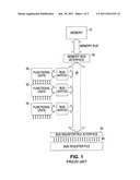 ADAPTABLE DATAPATH FOR A DIGITAL PROCESSING SYSTEM diagram and image