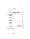 ERASE COMMAND CACHING TO IMPROVE ERASE PERFORMANCE ON FLASH MEMORY diagram and image