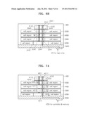 MEMORY CARD AND MEMORY SYSTEM INCLUDING SEMICONDUCTOR CHIPS IN STACKED     STRUCTURE diagram and image