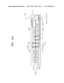 MEMORY CARD AND MEMORY SYSTEM INCLUDING SEMICONDUCTOR CHIPS IN STACKED     STRUCTURE diagram and image