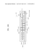 MEMORY CARD AND MEMORY SYSTEM INCLUDING SEMICONDUCTOR CHIPS IN STACKED     STRUCTURE diagram and image