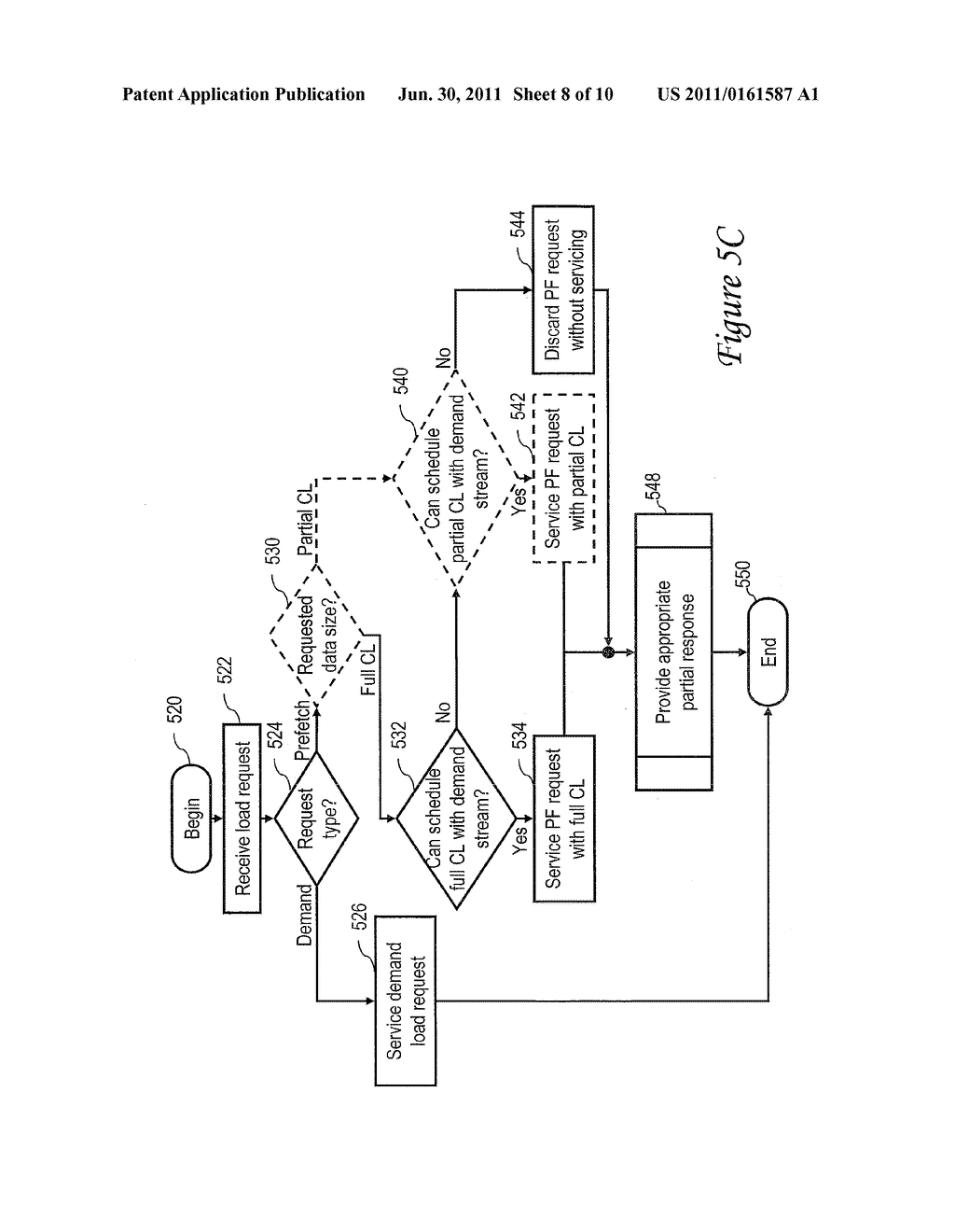 PROACTIVE PREFETCH THROTTLING - diagram, schematic, and image 09