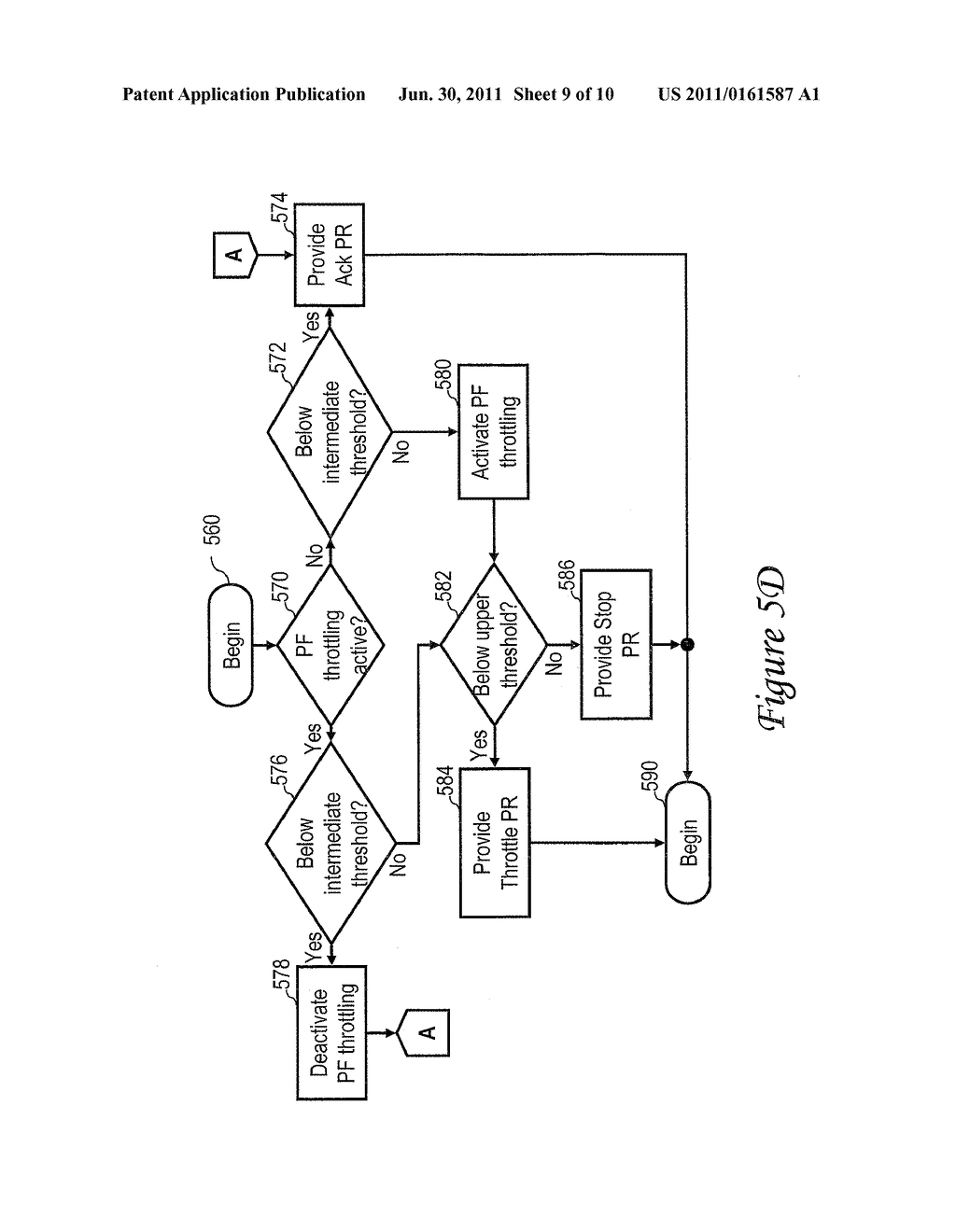 PROACTIVE PREFETCH THROTTLING - diagram, schematic, and image 10