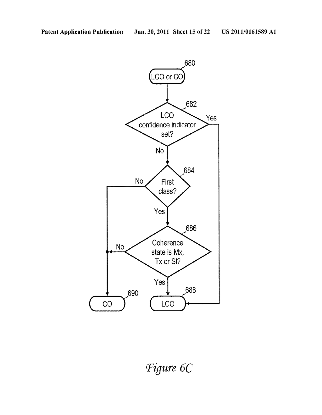 SELECTIVE CACHE-TO-CACHE LATERAL CASTOUTS - diagram, schematic, and image 16