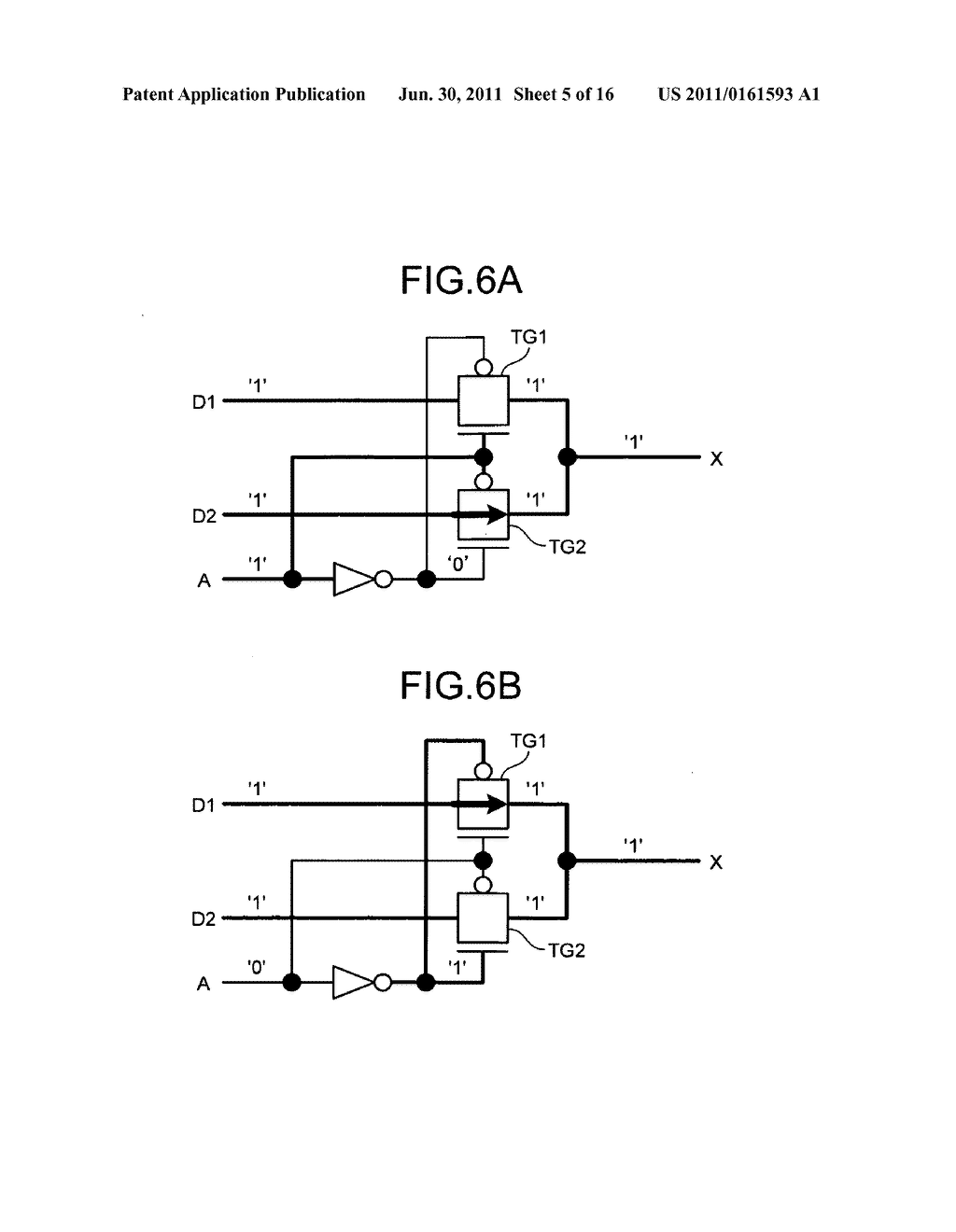 Cache unit, arithmetic processing unit, and information processing unit - diagram, schematic, and image 06