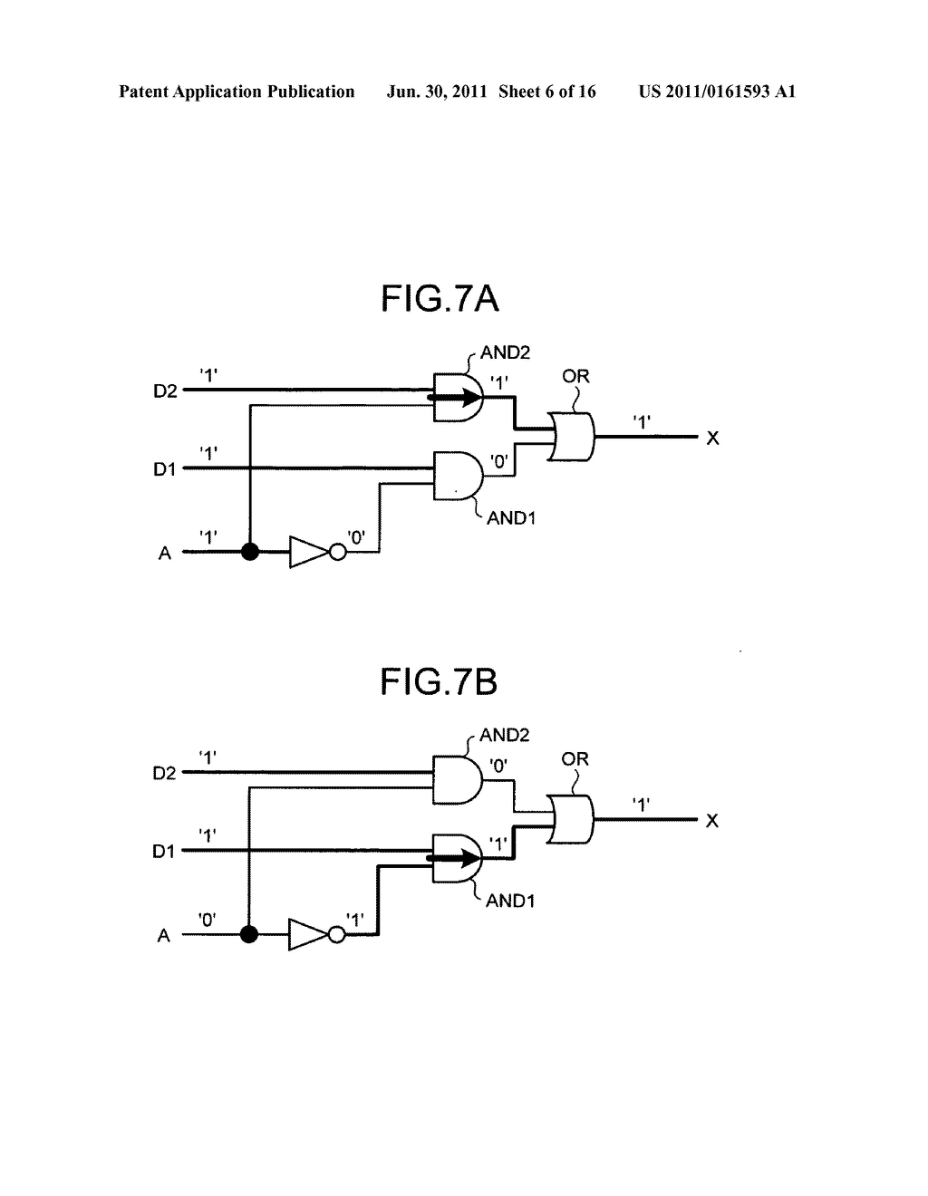 Cache unit, arithmetic processing unit, and information processing unit - diagram, schematic, and image 07