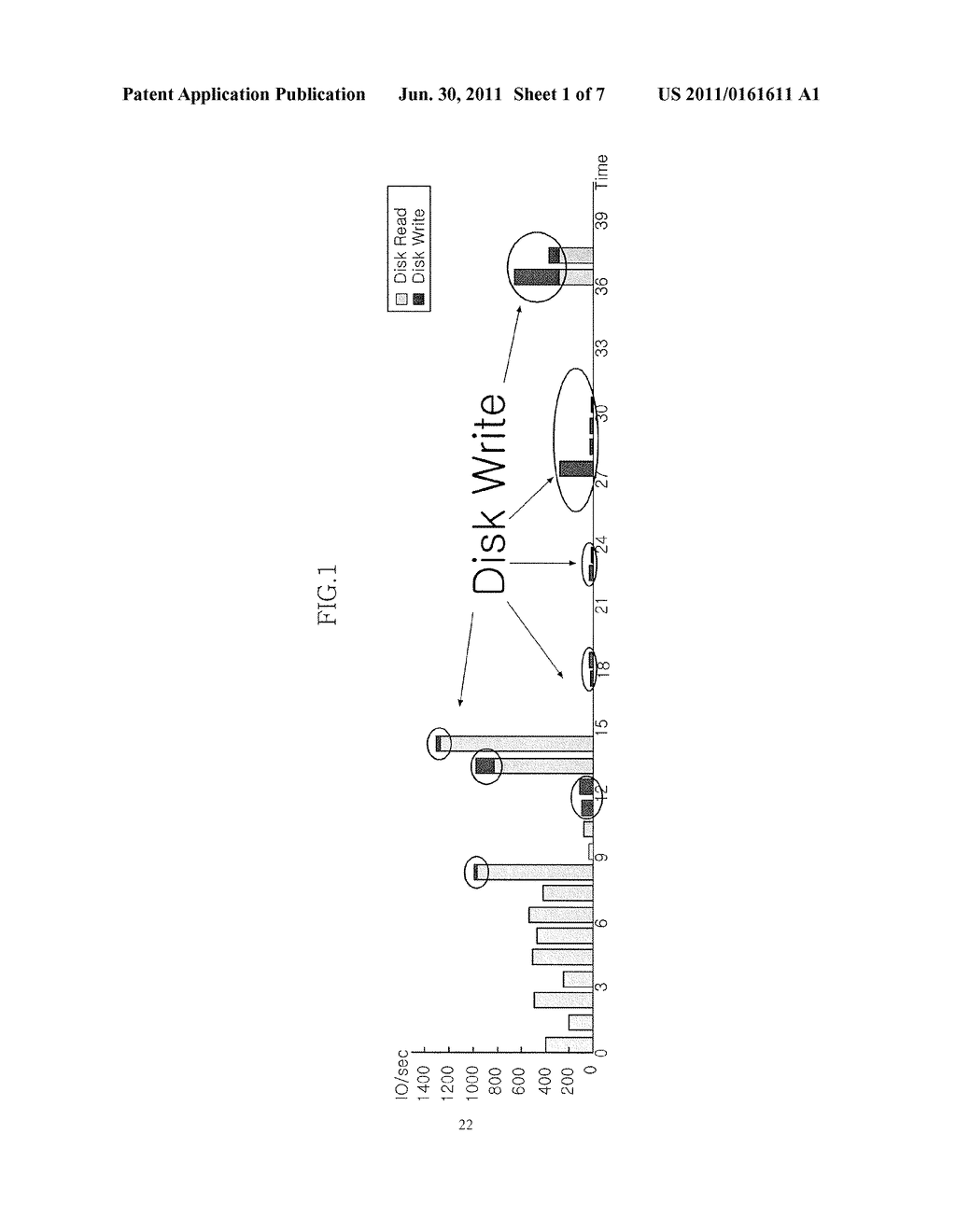 METHOD FOR CONTROLLING SEMICONDUCTOR STORAGE SYSTEM CONFIGURED TO MANAGE     DUAL MEMORY AREA - diagram, schematic, and image 02
