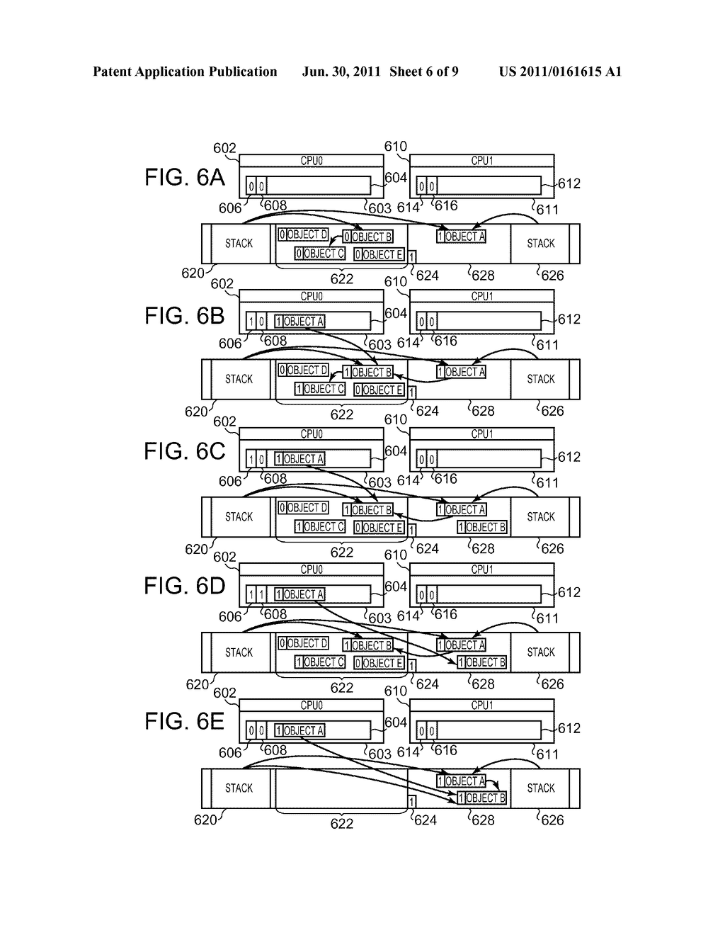 MEMORY MANAGEMENT DEVICE, MEMORY MANAGEMENT METHOD, AND MEMORY MANAGEMENT     PROGRAM - diagram, schematic, and image 07