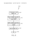 SYSTEMS AND METHODS IMPLEMENTING NON-SHARED PAGE TABLES FOR SHARING MEMORY     RESOURCES MANAGED BY A MAIN OPERATING SYSTEM WITH ACCELERATOR DEVICES diagram and image