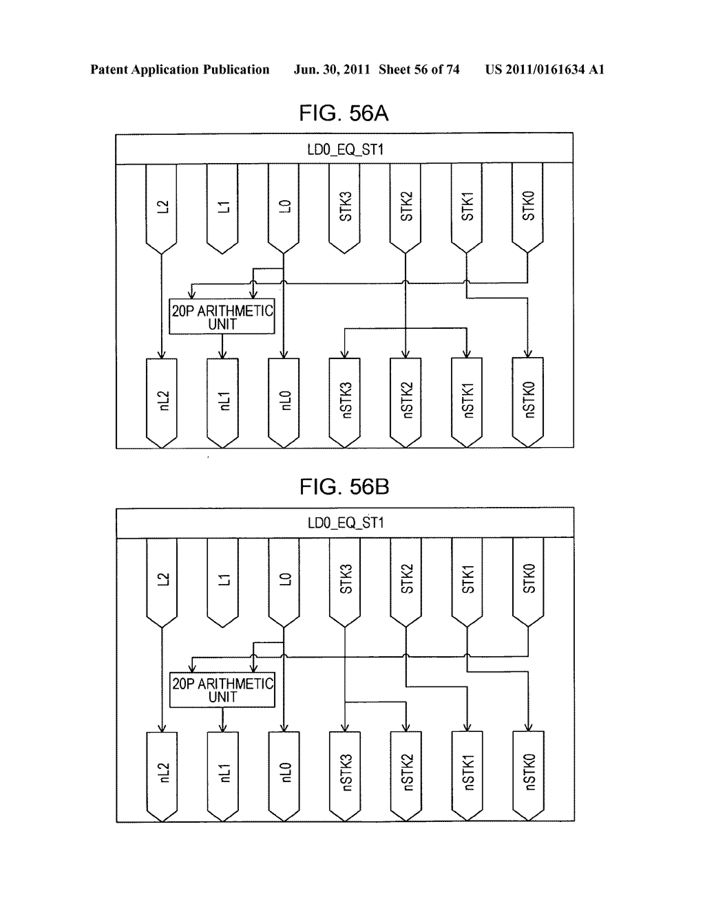 Processor, co-processor, information processing system, and method for     controlling processor, co-processor, and information processing system - diagram, schematic, and image 57
