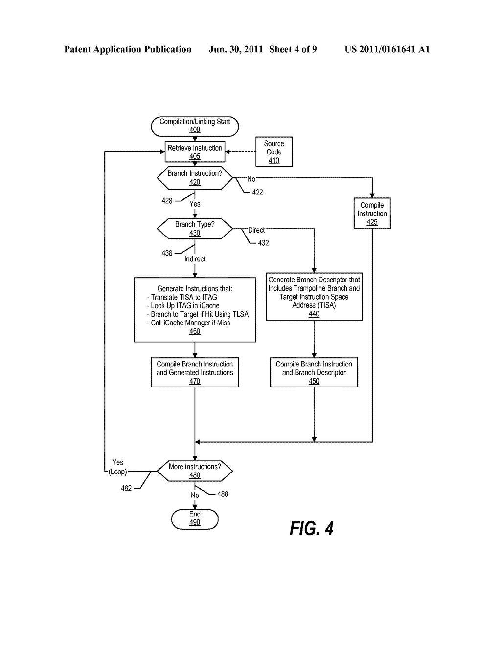 SPE Software Instruction Cache - diagram, schematic, and image 05