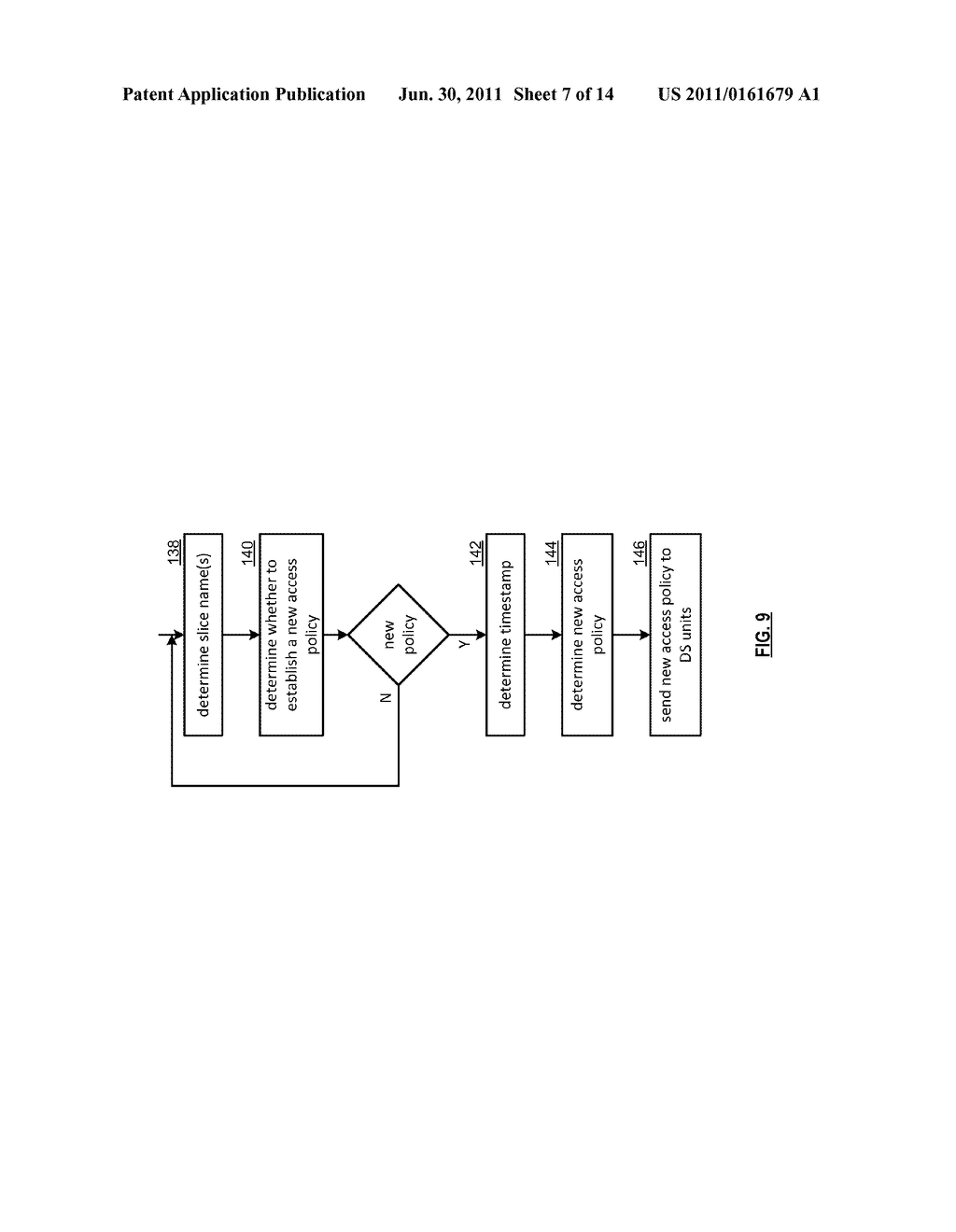 TIME BASED DISPERSED STORAGE ACCESS - diagram, schematic, and image 08