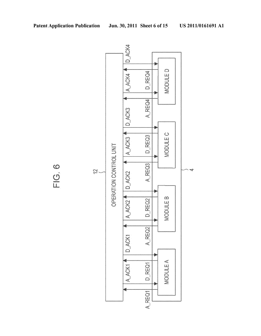 SEMICONDUCTOR INTEGRATED CIRCUIT AND CONTROL METHOD OF SEMICONDUCTOR     INTEGRATED CIRCUIT - diagram, schematic, and image 07