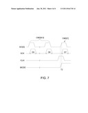 Command Decoding Method and Circuit of the Same diagram and image