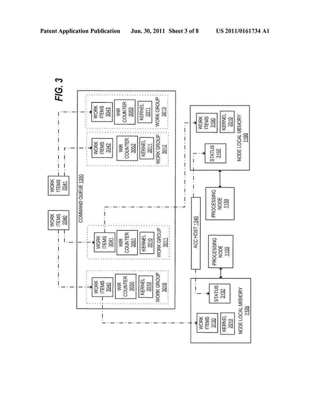 PROCESS INTEGRITY IN A MULTIPLE PROCESSOR SYSTEM - diagram, schematic, and image 04