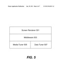 DATA MEASUREMENT AND FEEDBACK MECHANISM USING AN APPLICATION FRAMEWORK diagram and image