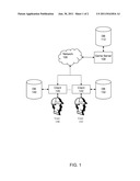 MANAGEMENT OF RECORDED DATA FOR ONLINE SIMULATIONS diagram and image