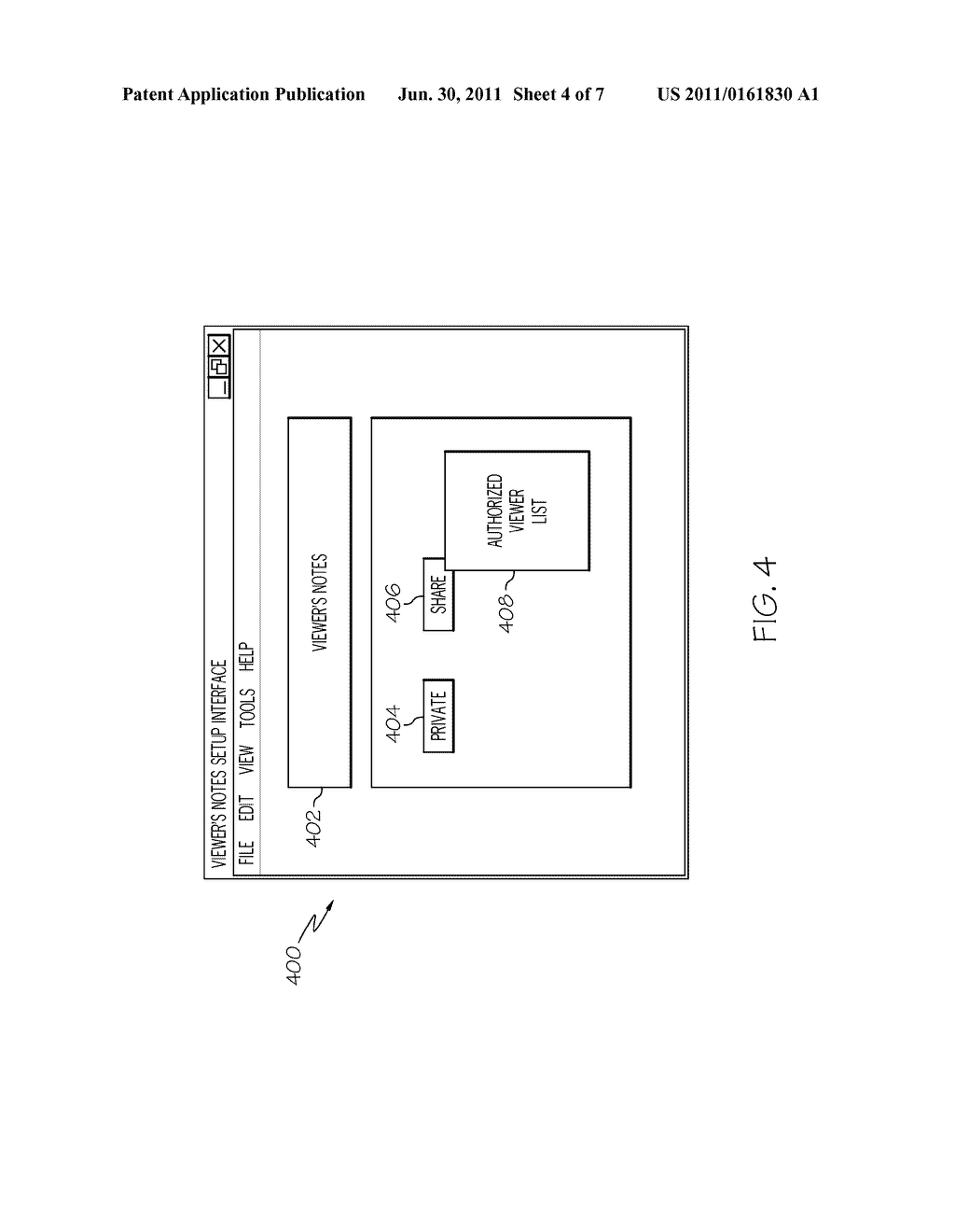 FACETED PROFILES WITH CUSTOMIZED PRIVACY CONTROLS AND PERSONALIZED VIEW - diagram, schematic, and image 05