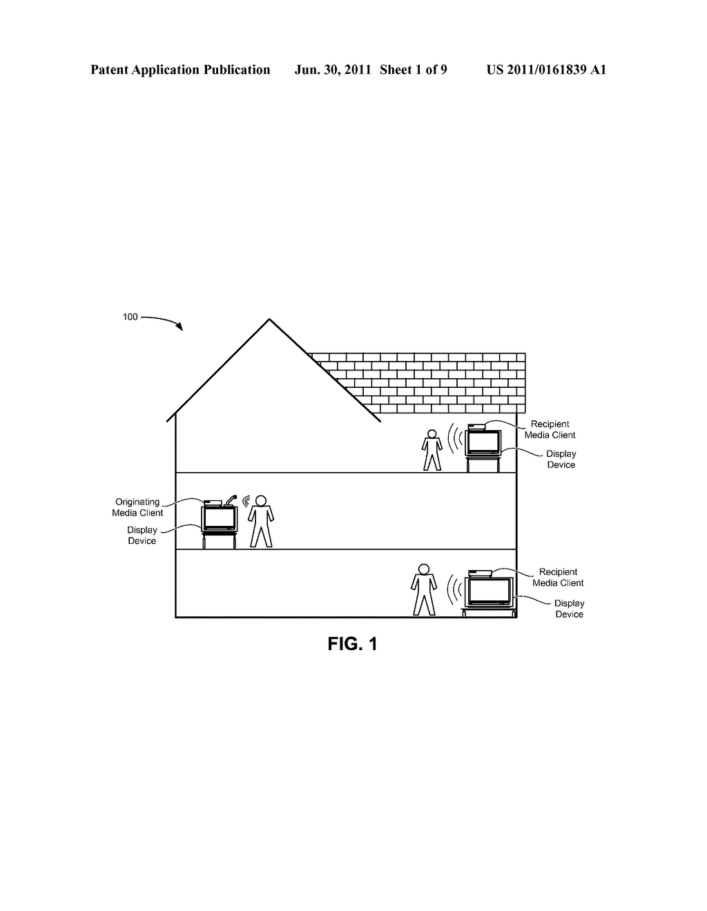 INTERCOM AND CHAT FOR HOME MEDIA NETWORK - diagram, schematic, and image 02