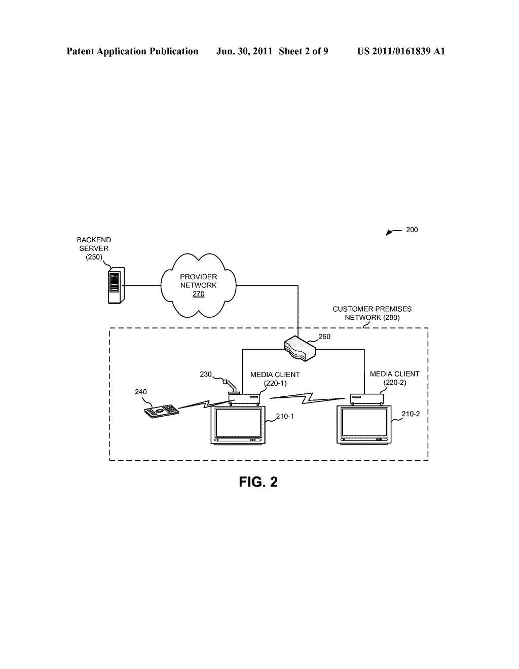 INTERCOM AND CHAT FOR HOME MEDIA NETWORK - diagram, schematic, and image 03